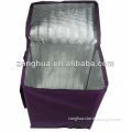non woven with EPE insulated cooler bag